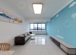 整租·兴佳•汇景天城 3室1厅 东南_兴佳•汇景天城租房