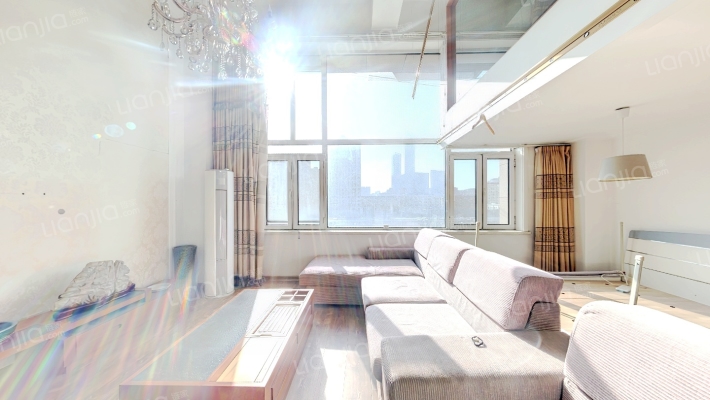 绿港湾商务公寓（大菜市商圈）二手房实景图