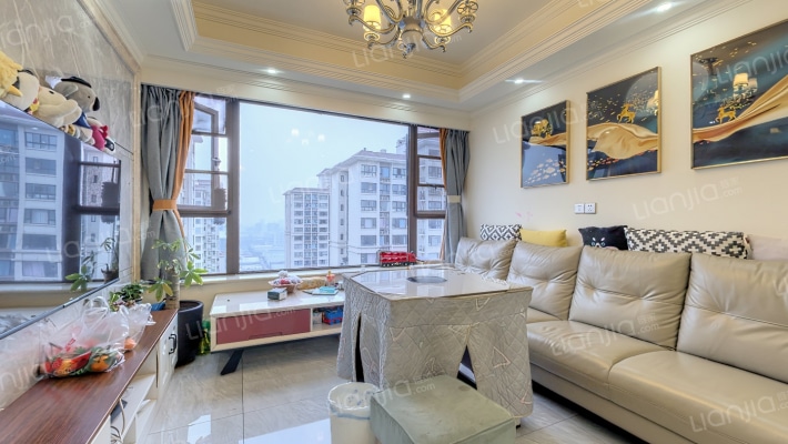 蓝润V客尚东二期二手房实景图