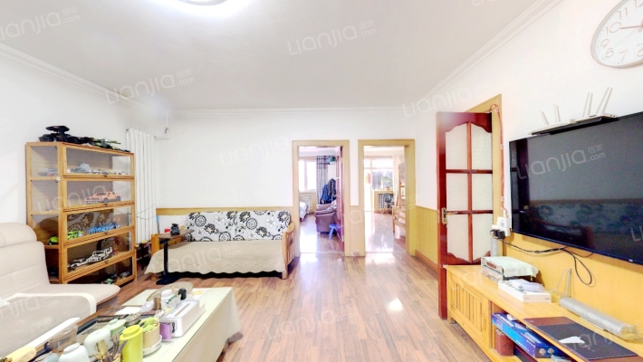 北鸿花园二手房实景图