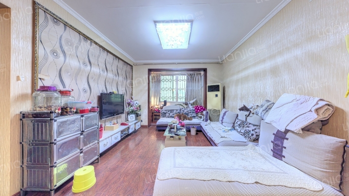 交大花园南苑二手房实景图