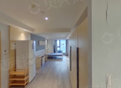 整租·证大喜玛拉雅中心 1室1厅 西_证大喜玛拉雅中心租房