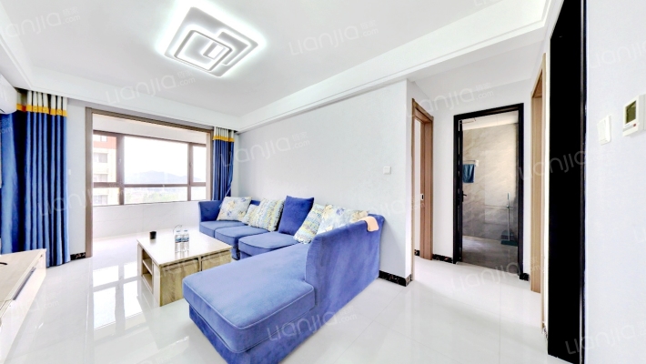 绿地雪莱小镇二手房实景图