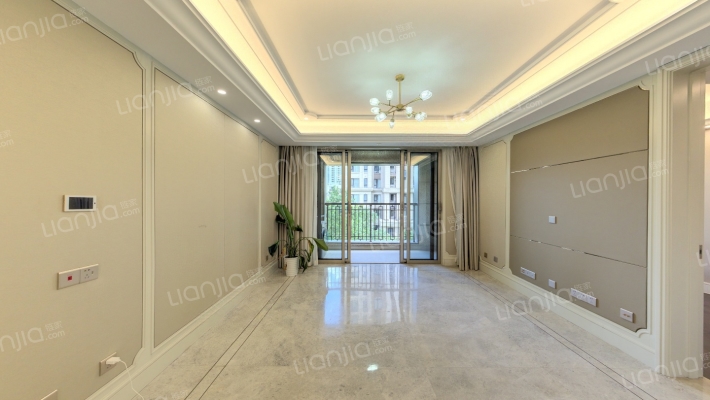 静安府西区二手房实景图