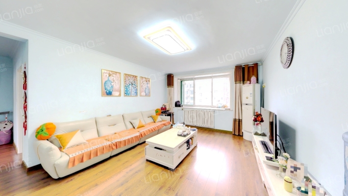 伟东新都二区南区二手房实景图