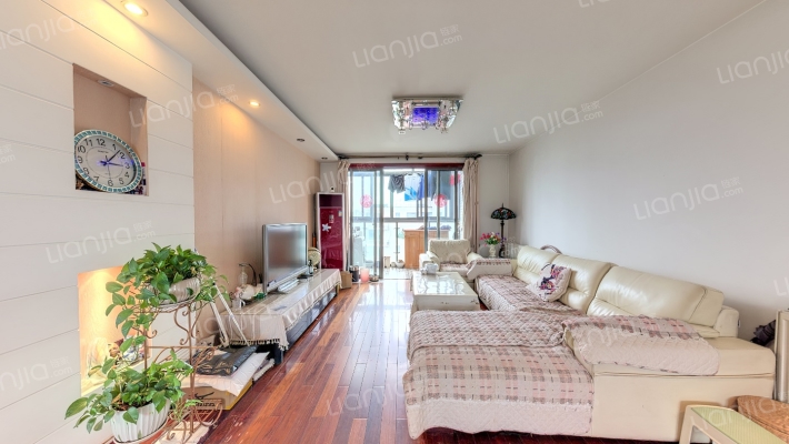 钟山花园城陶然居二手房实景图