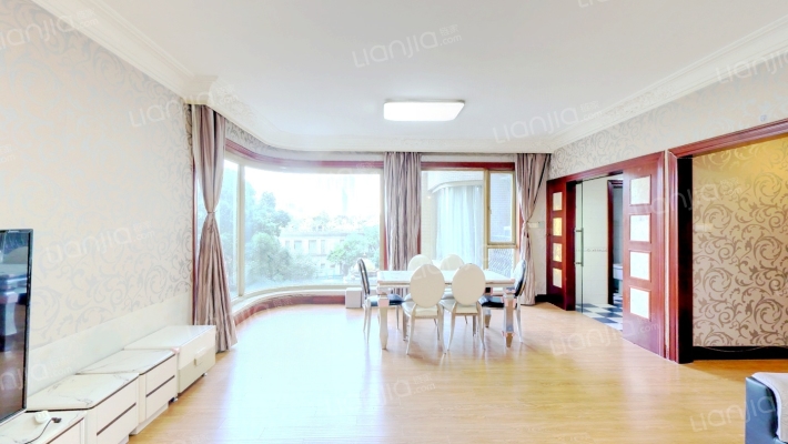 太阳都市花园二期二手房实景图