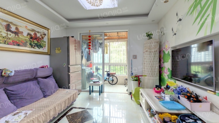 荣盛文承苑二手房实景图