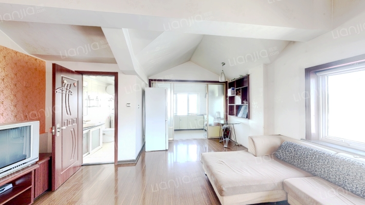 水仙花园二区二手房实景图