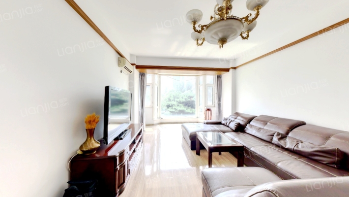 长春市政府小区二手房实景图