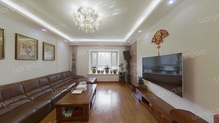 万科东湾半岛B区二手房实景图