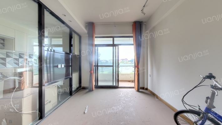 青城山居二手房实景图