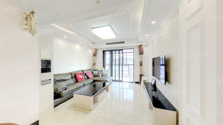 建发善水湾花园一二期二手房实景图