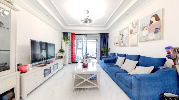 中海原山二手房实景图