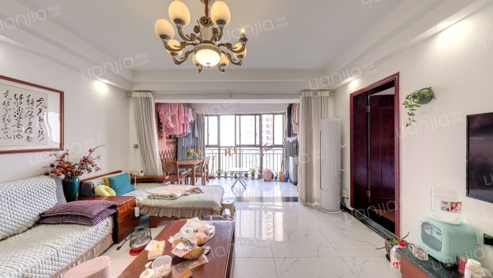 龙庭蓝天苑二手房实景图