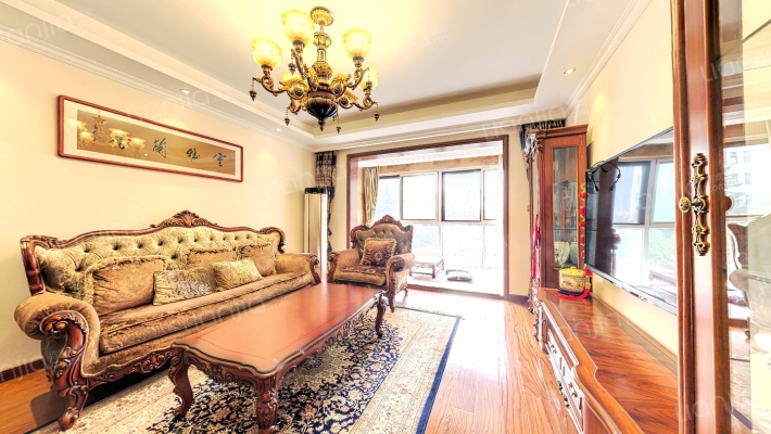 紫薇永和坊二手房实景图