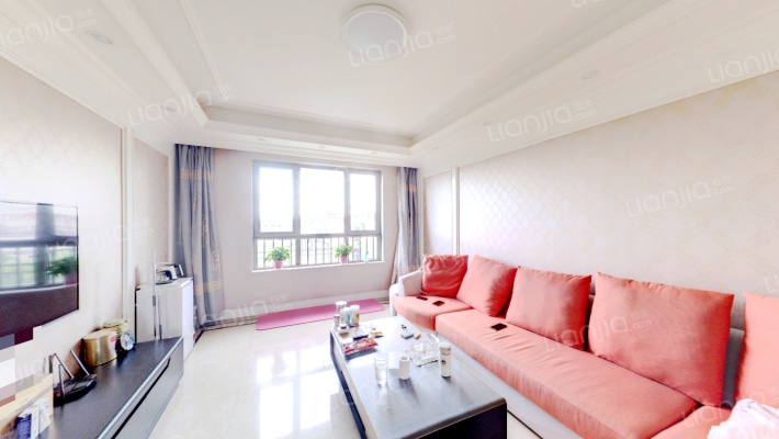 中海寰宇天下二手房实景图