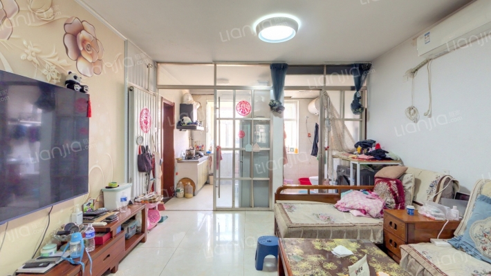 建胜路六号院二手房实景图