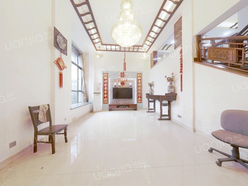 整租·太湖缘 4室2厅 复式 东南