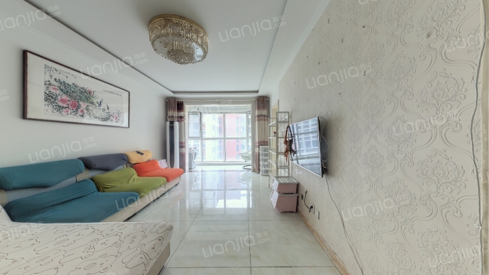 帝邦帝城二手房实景图