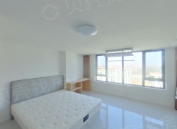 整租·汇豪观邸领寓 1室1厅 北_汇豪观邸领寓租房