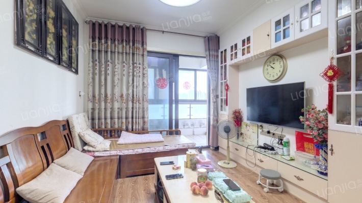 福星惠誉汉阳城二手房实景图