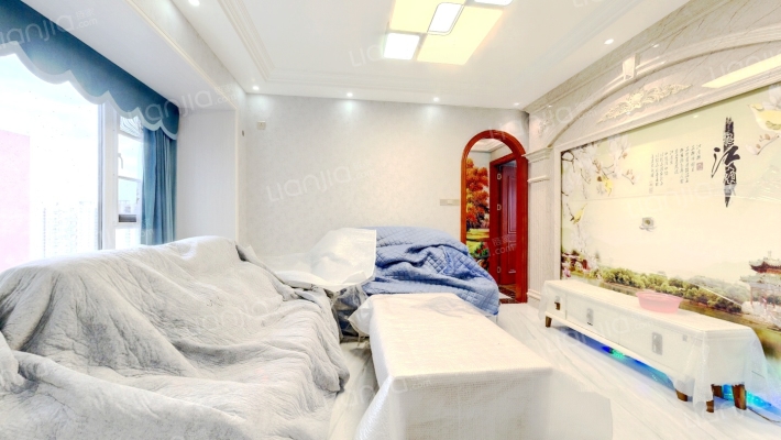 佳兆业丽晶公馆二手房实景图