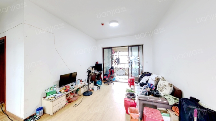 蓝鼎星河府二手房实景图