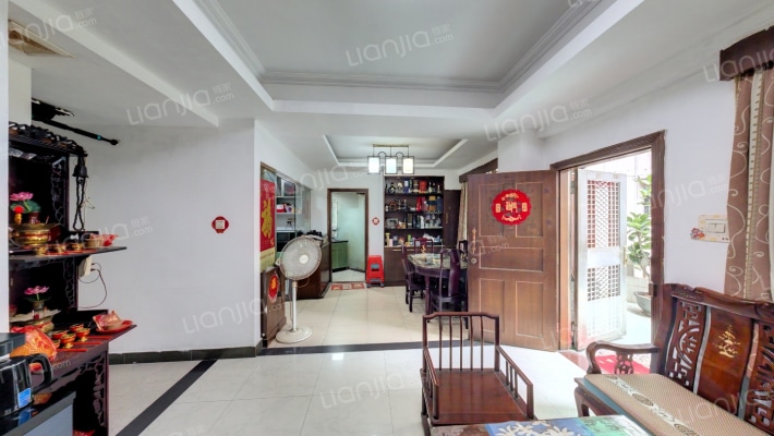 园中园小区二手房实景图