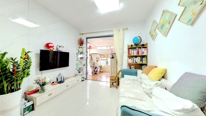 城南雅筑二手房实景图