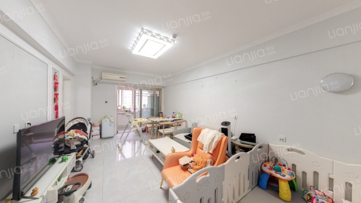 御笔华庭二手房实景图