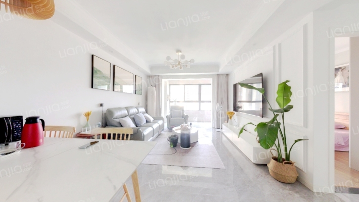 优步学府三期二手房实景图