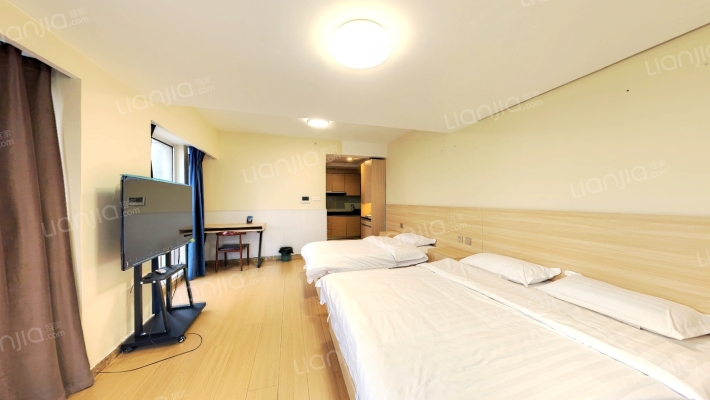 石家庄宝能中心二手房实景图