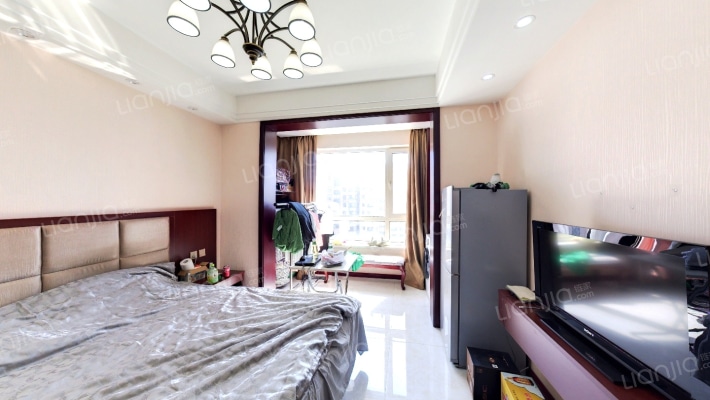 浦江波士湾二手房实景图