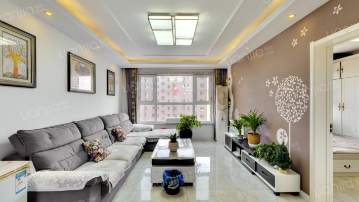 欢喜景秀园二手房实景图