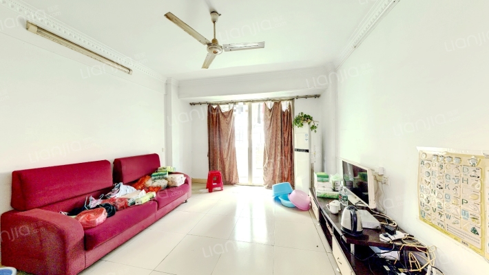 八区小区二手房实景图