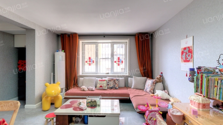 东盈园二手房实景图