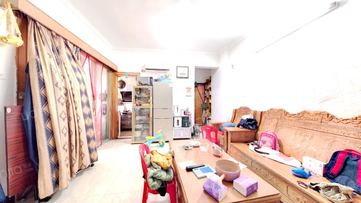 南珠广场二手房实景图