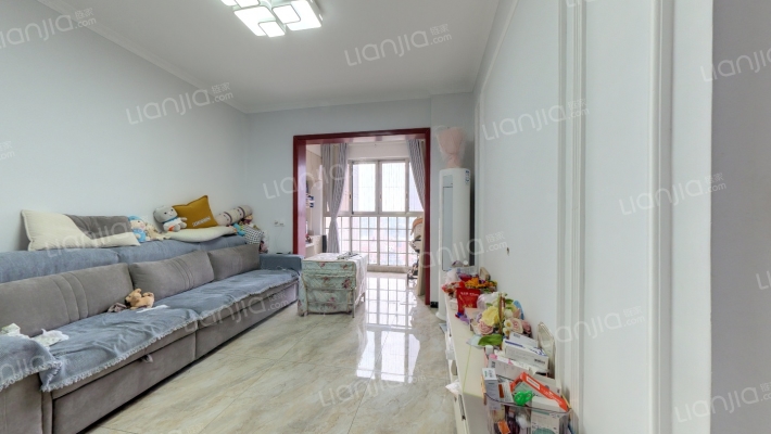 天成国际花半里小区二手房实景图