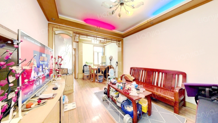 场门口小区二手房实景图