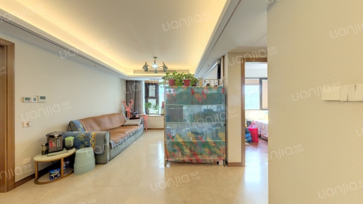 银城东岳府二手房实景图