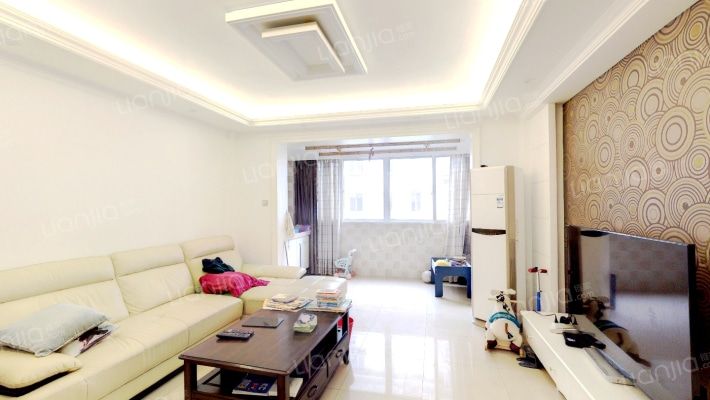 华泰剑桥康河流水二手房实景图