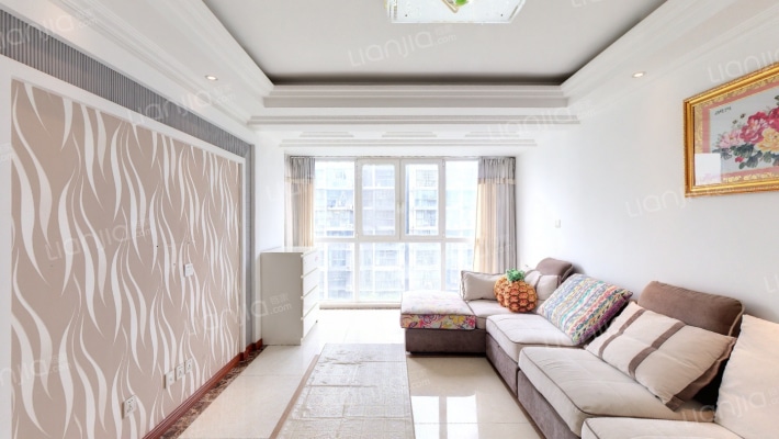 宜家国际公寓二手房实景图