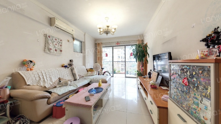 富力天朗明居二手房实景图