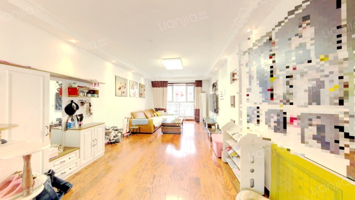 水岸华苑二手房实景图