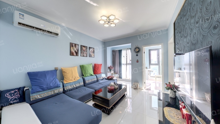 蓝光COCO蜜城二手房实景图