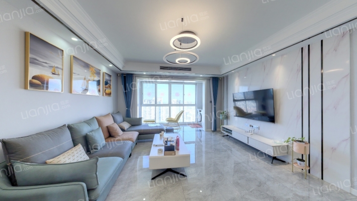 汇锦水岸城二手房实景图