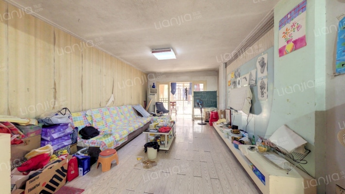 桃花苑商住小区二手房实景图