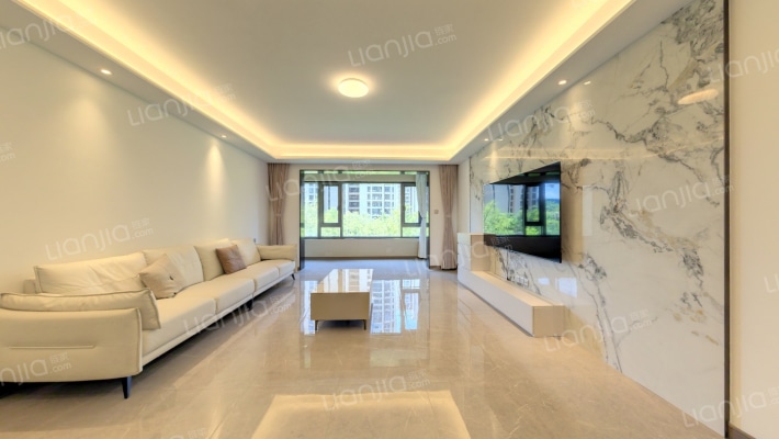 龙湖春江天玺二手房实景图