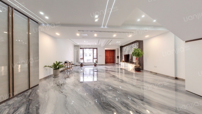 双福园西区二手房实景图